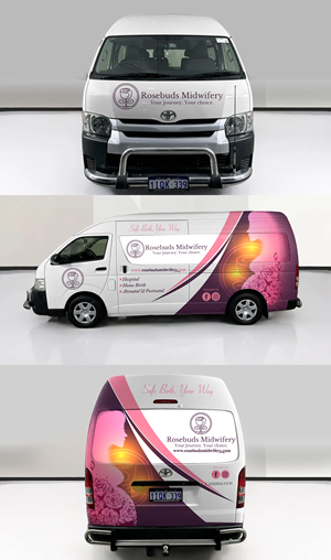 Car Wrap-Design von AZ_Studio für dieses Projekt | Design: #36441022