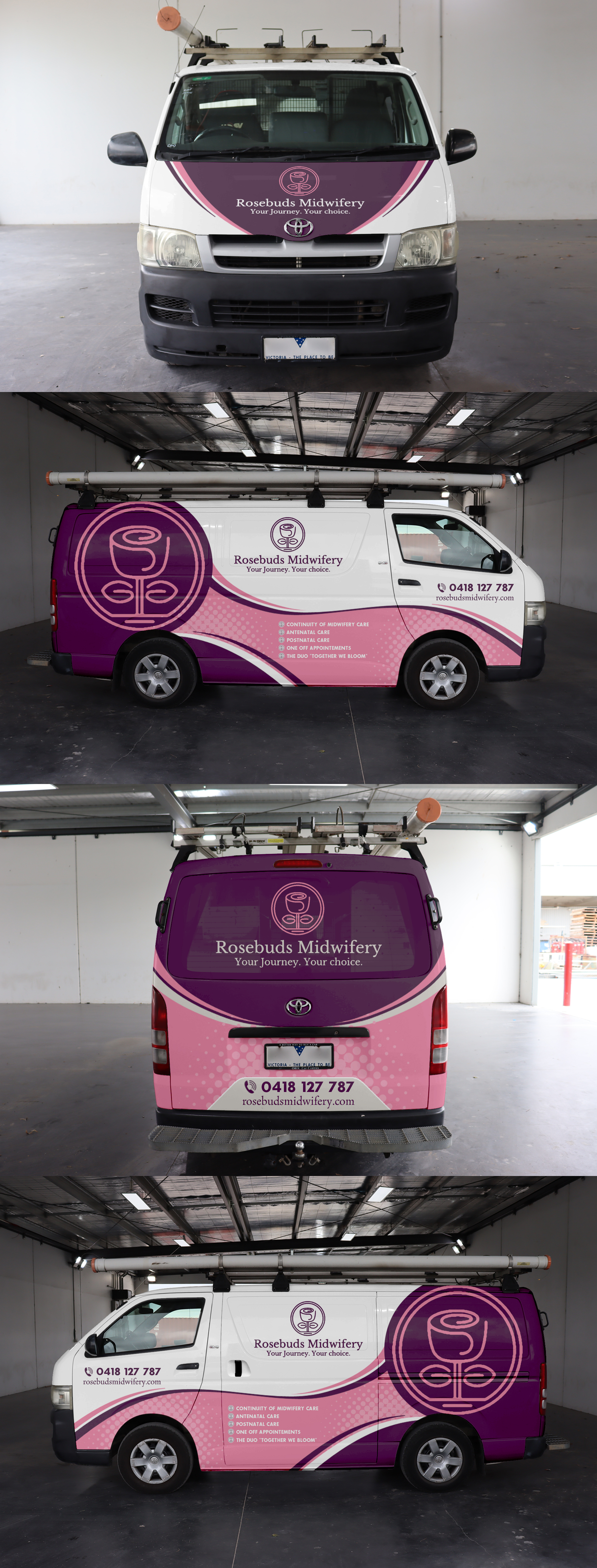 Car Wrap Design by ANGGI MAULANA PRAKOSO for this project | Design #36432248