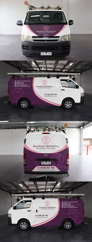 Car Wrap-Design von ANGGI MAULANA PRAKOSO für dieses Projekt | Design: #36436272