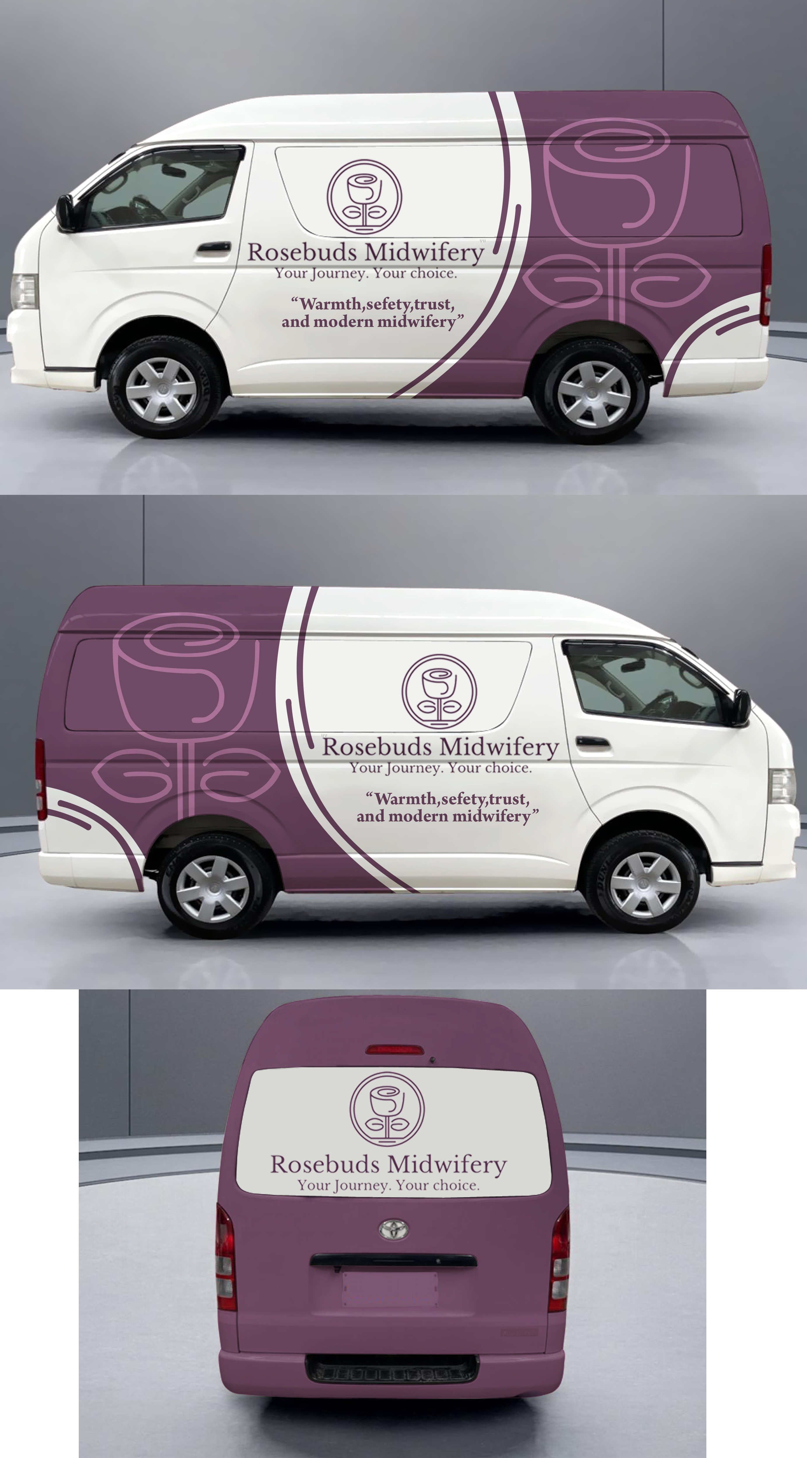 Car Wrap-Design von Martin Prihatna für dieses Projekt | Design #36432798