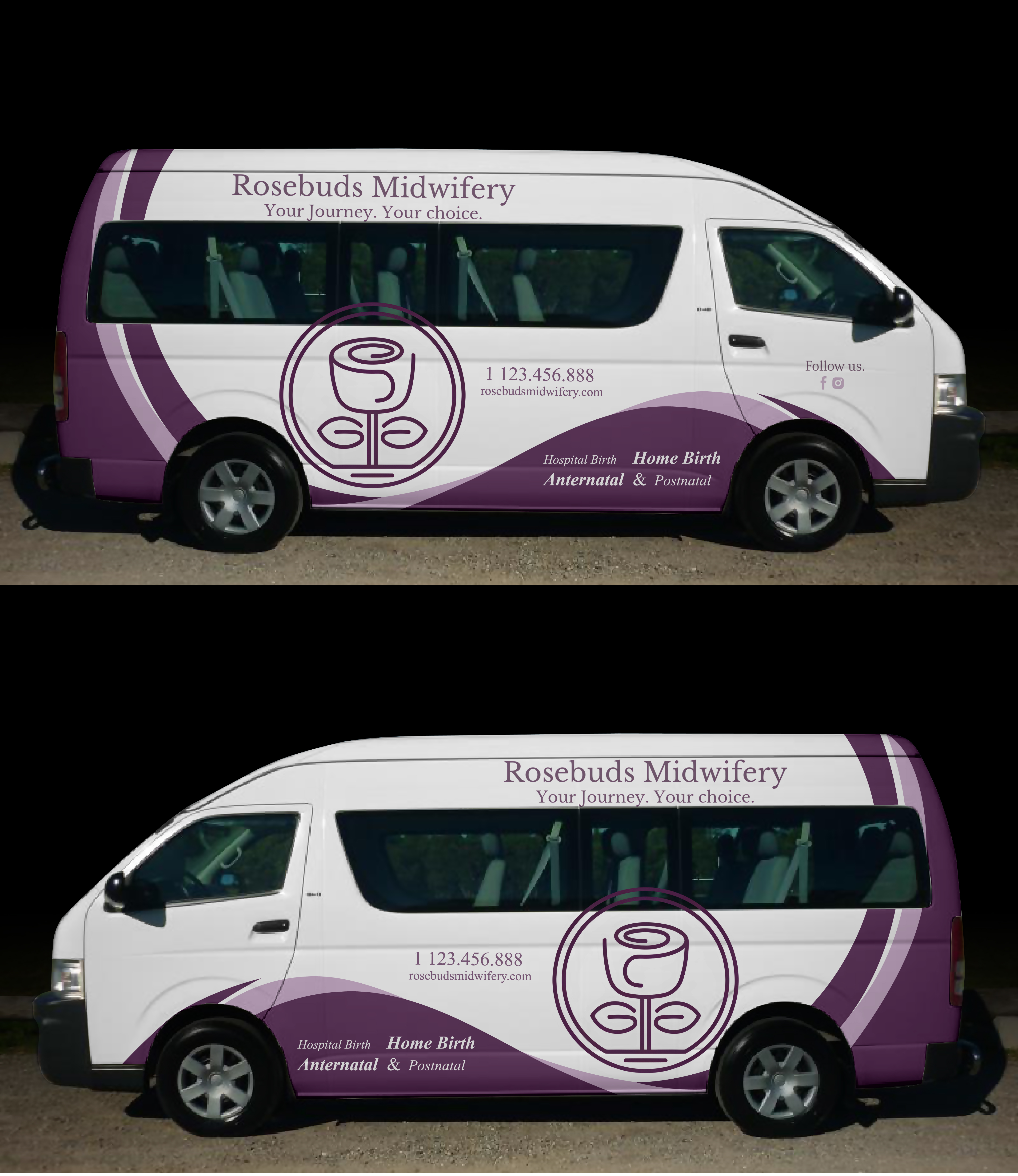 Car Wrap-Design von Yayan gesuter für dieses Projekt | Design #36432777