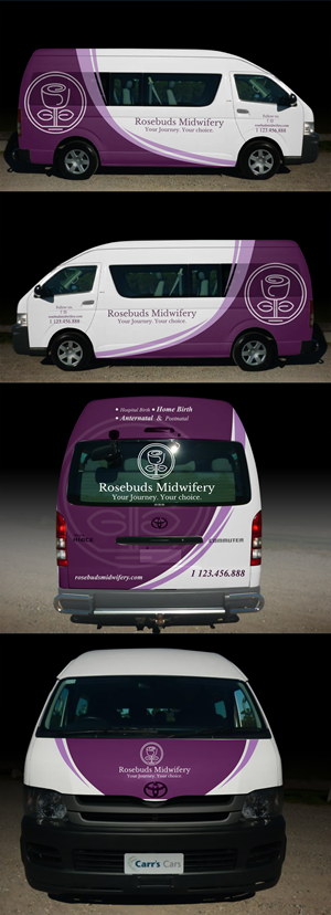 Car Wrap-Design von Yayan gesuter für dieses Projekt | Design: #36432779