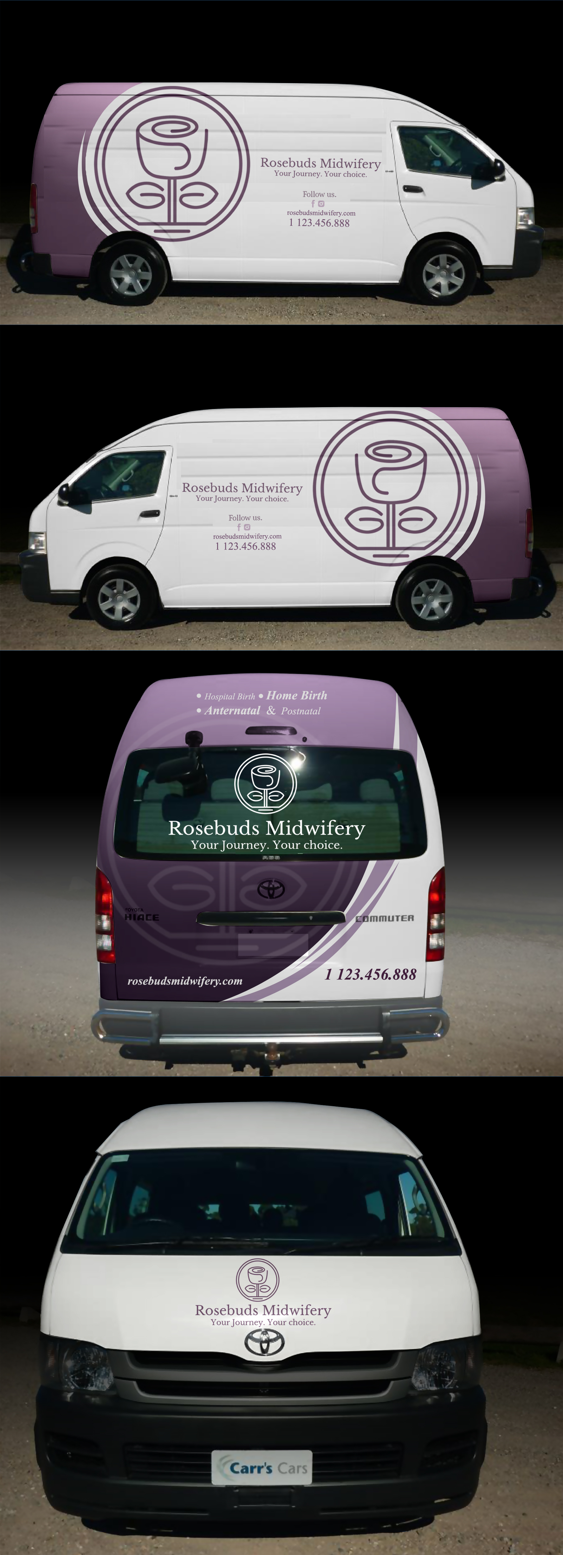 Car Wrap-Design von Yayan gesuter für dieses Projekt | Design #36432783