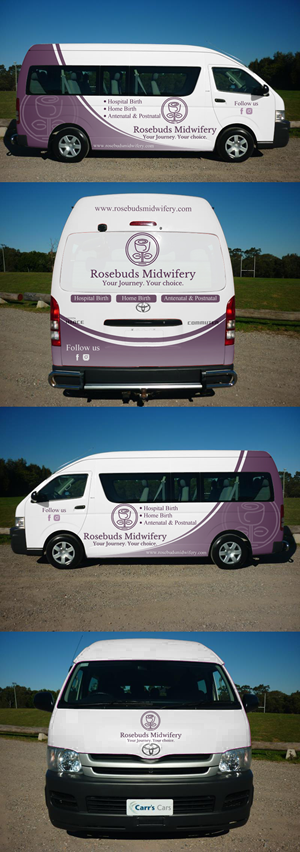 Car Wrap Design by Yayan gesuter for this project | Design #36435591