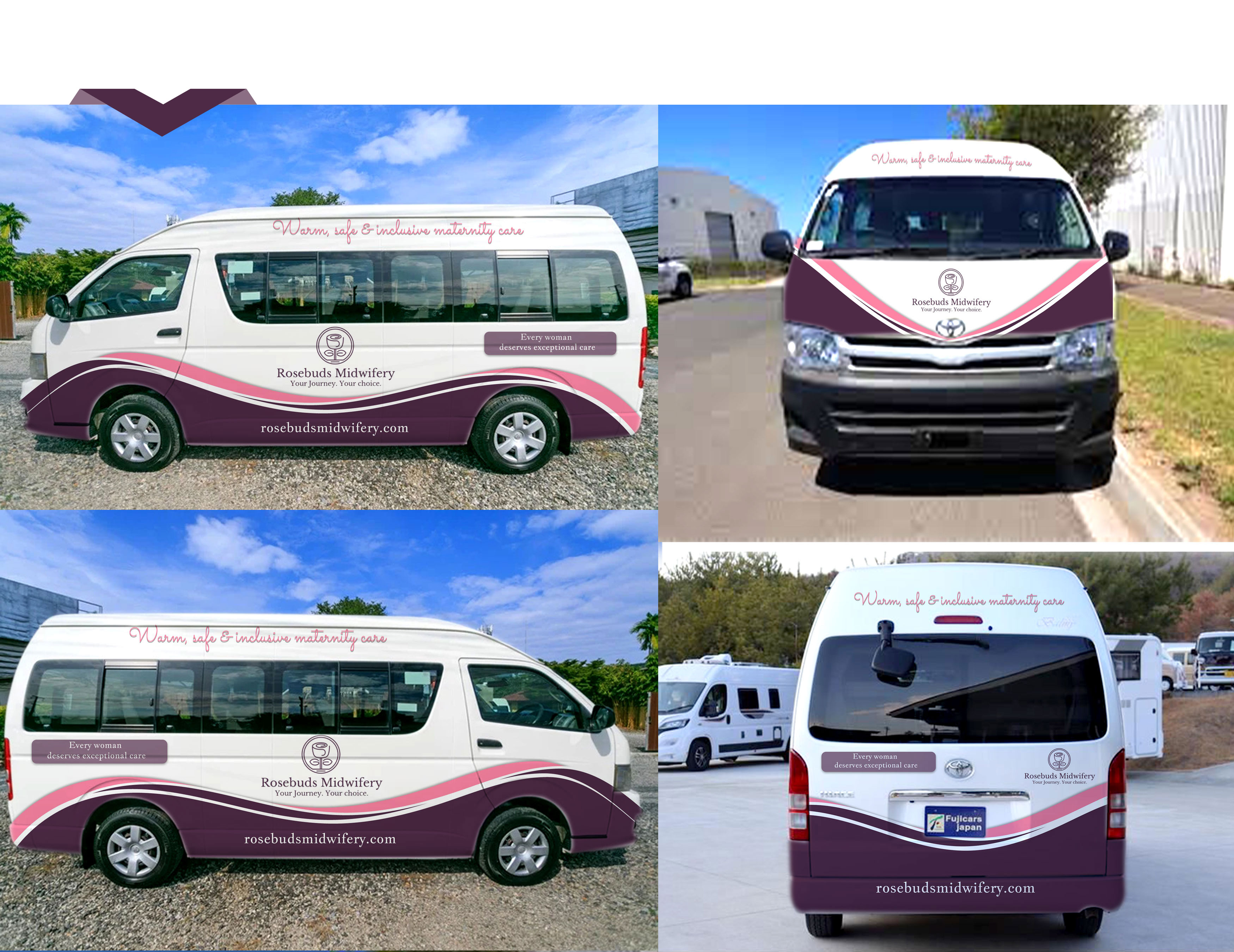 Car Wrap-Design von TD  Graphix Hub für dieses Projekt | Design #36440087