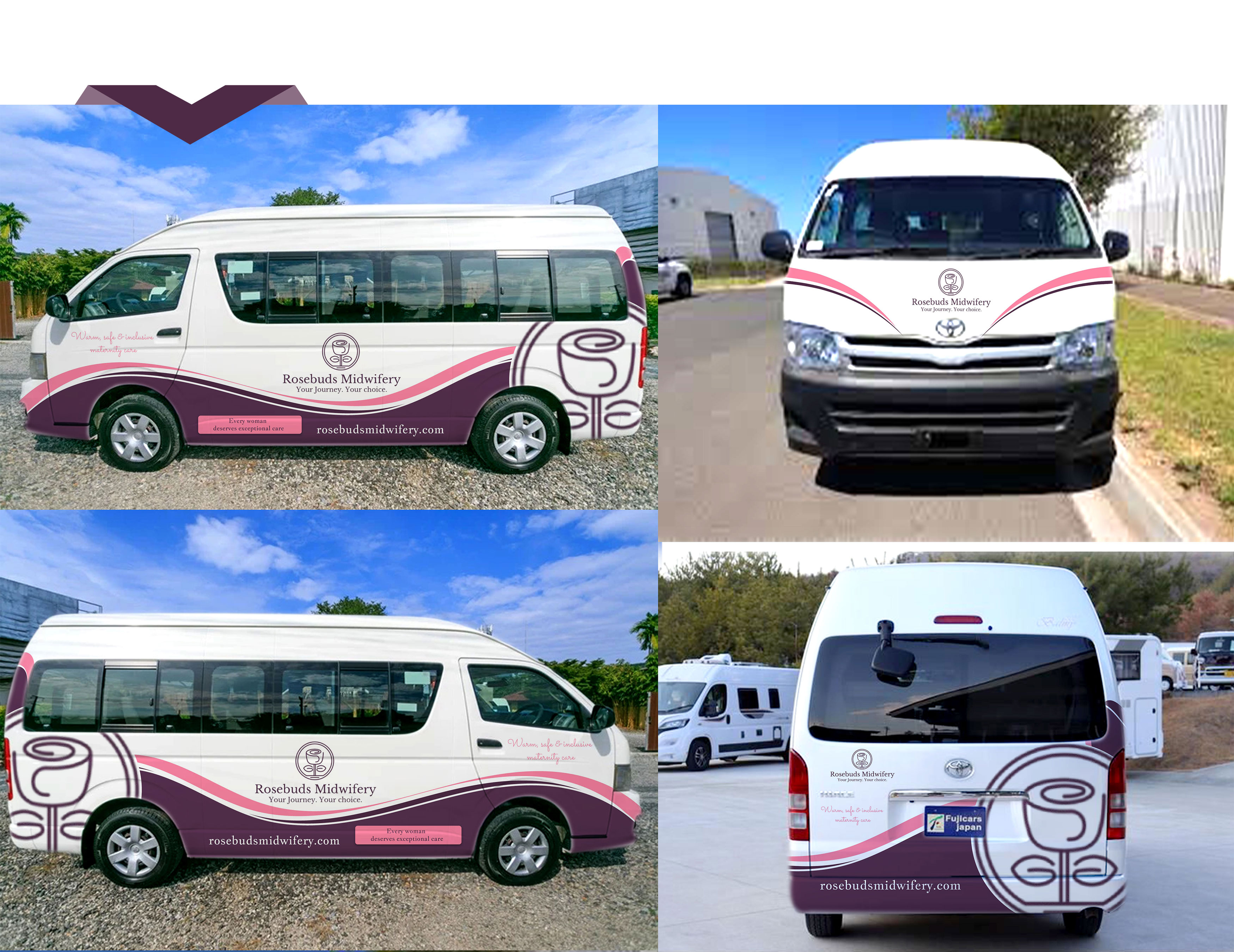 Car Wrap-Design von TD  Graphix Hub für dieses Projekt | Design #36440288