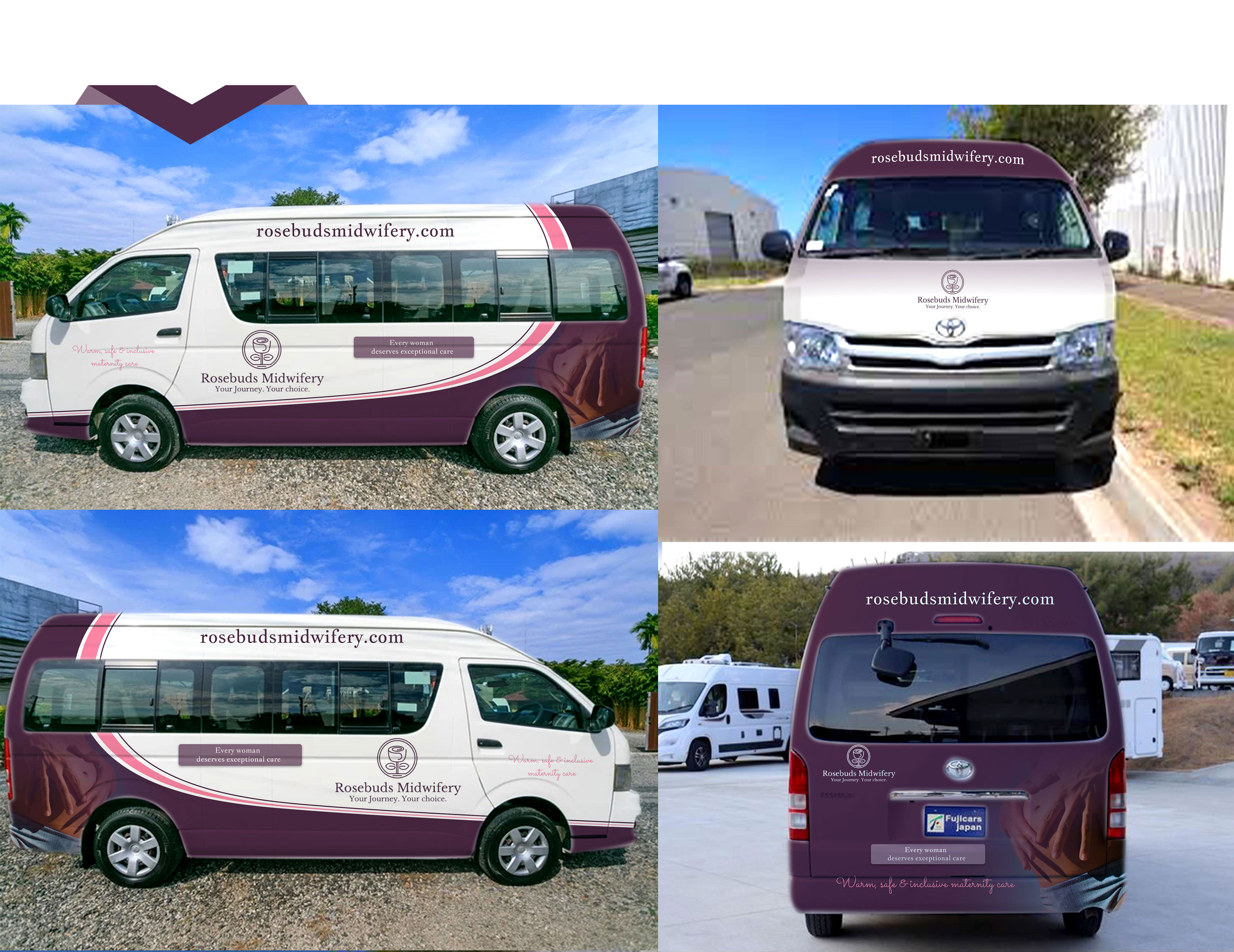 Car Wrap-Design von TD  Graphix Hub für dieses Projekt | Design #36440291