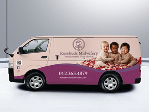 Car Wrap-Design von GMWIRE für dieses Projekt | Design: #36442349