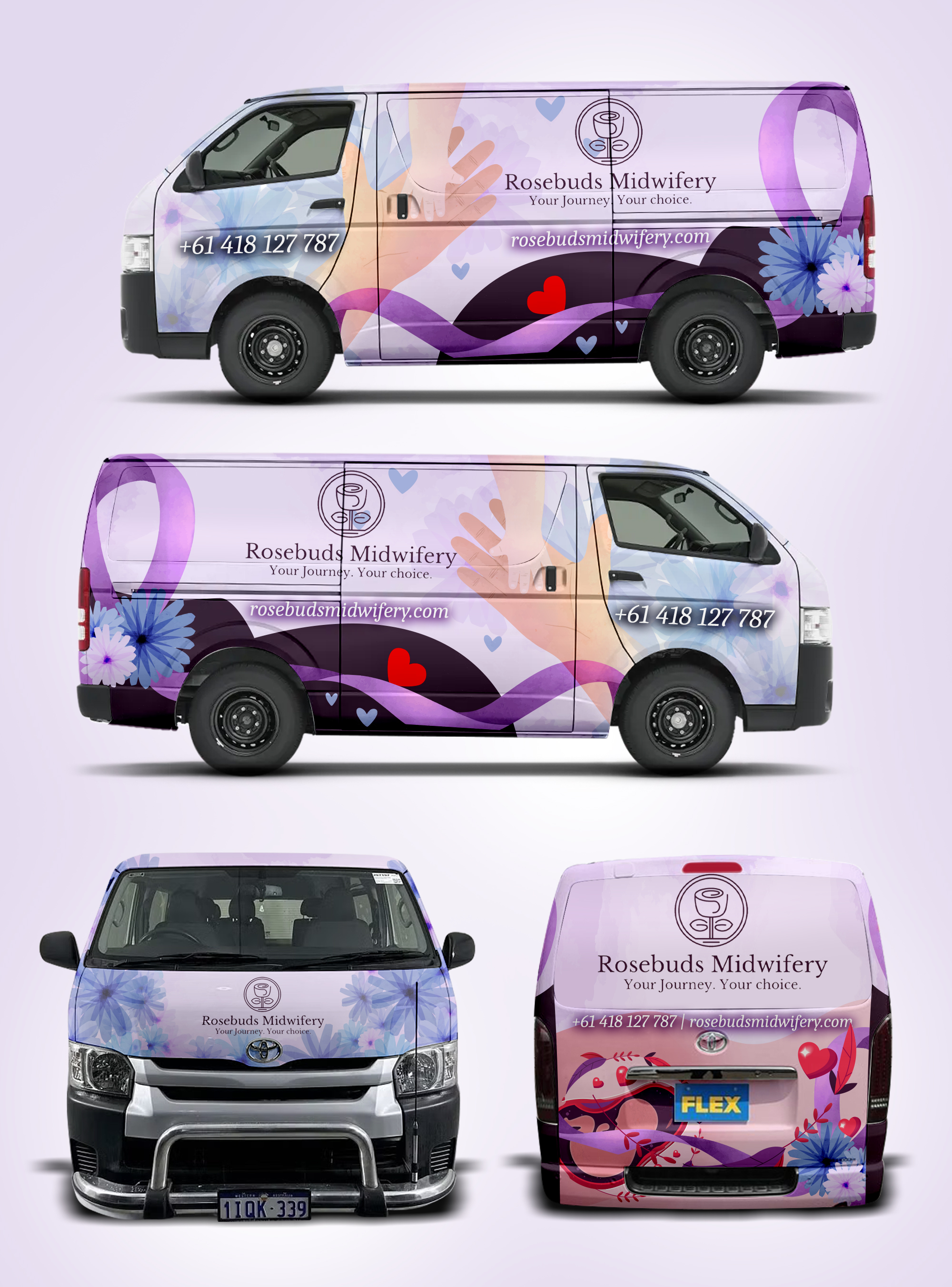 Car Wrap Design by websmartusa for this project | Design #36440906