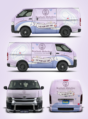 Car Wrap-Design von websmartusa für dieses Projekt | Design: #36440916