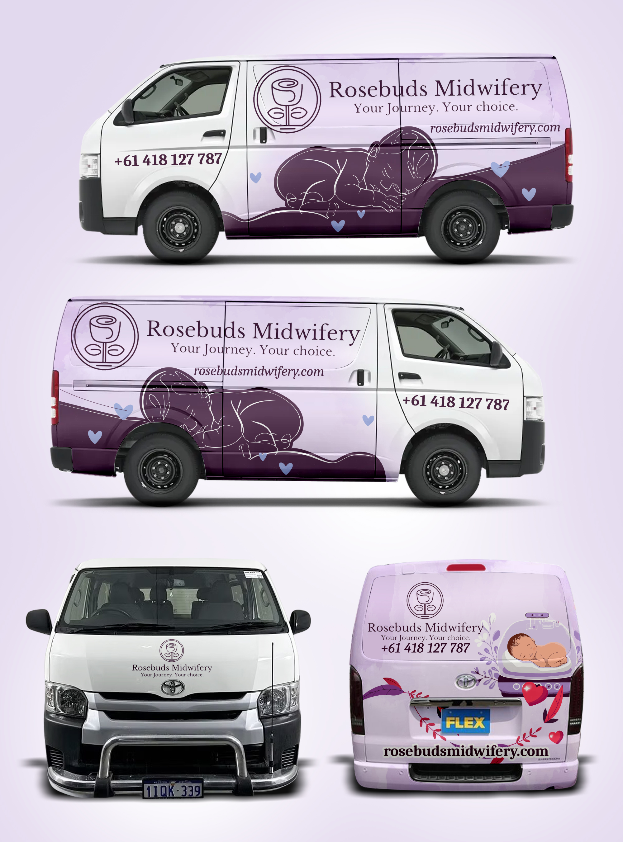 Car Wrap-Design von websmartusa für dieses Projekt | Design #36440929