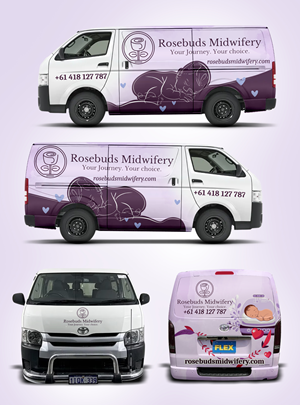 Car Wrap-Design von websmartusa für dieses Projekt | Design: #36440929