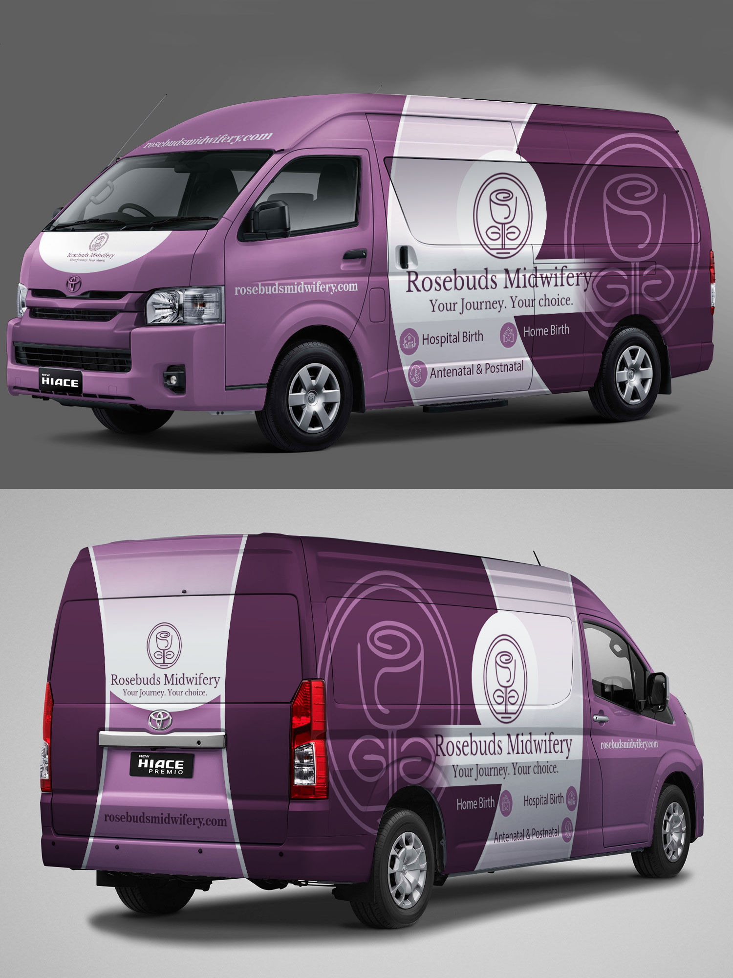 Car Wrap Design by icirotrisna for this project | Design #36439720