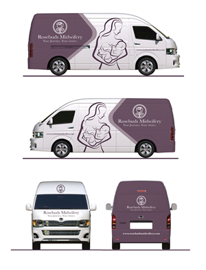 Car Wrap-Design von Creative D2024 für dieses Projekt | Design: #36443168