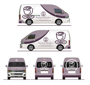 Car Wrap-Design von Creative D2024 für dieses Projekt | Design: #36486150