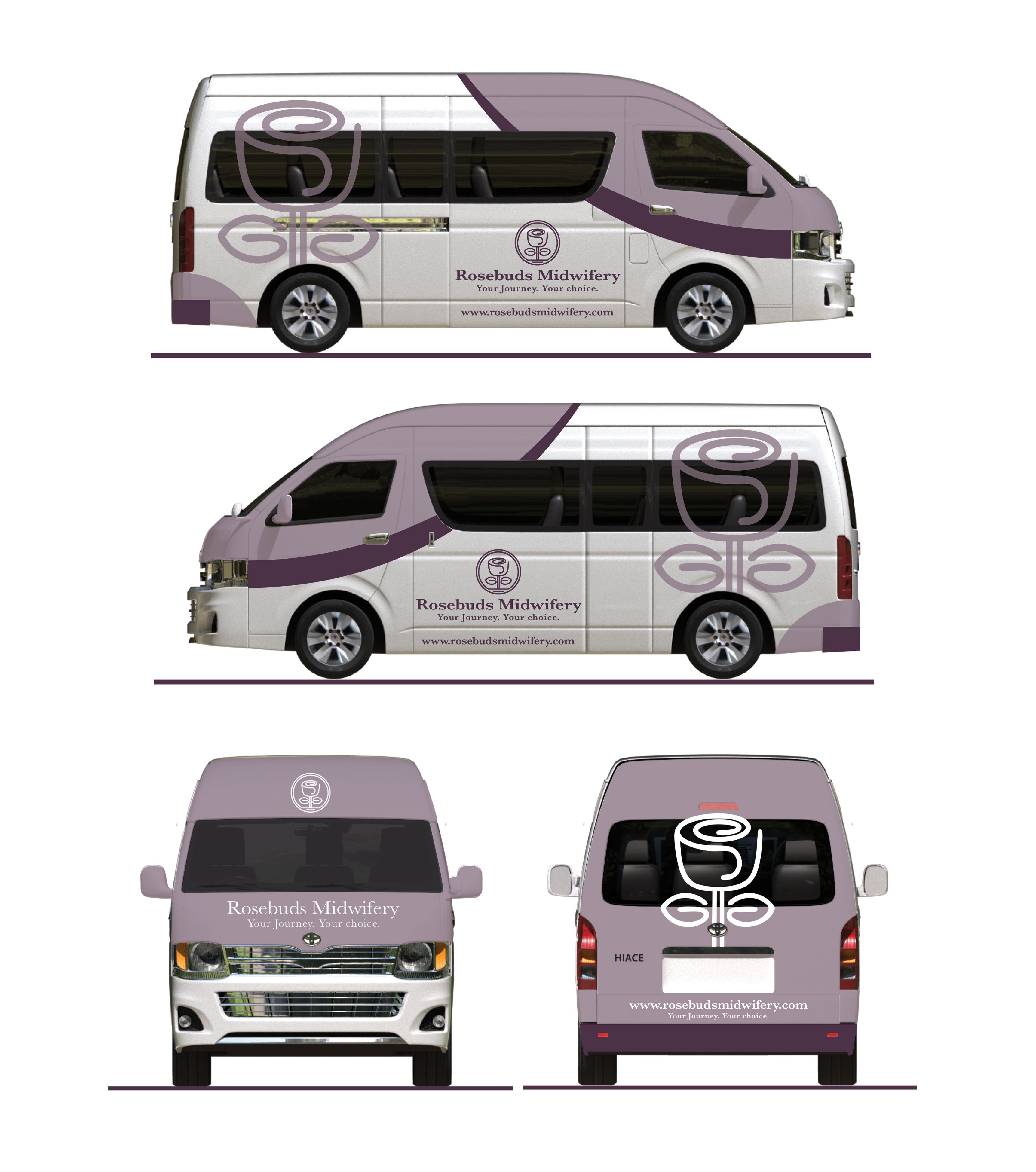 Car Wrap-Design von Creative D2024 für dieses Projekt | Design #36489057