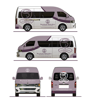 Car Wrap-Design von Creative D2024 für dieses Projekt | Design: #36489057