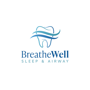 Logo-Design von JohnnyCactus für BreatheWell Sleep and Airway | Design #36438797