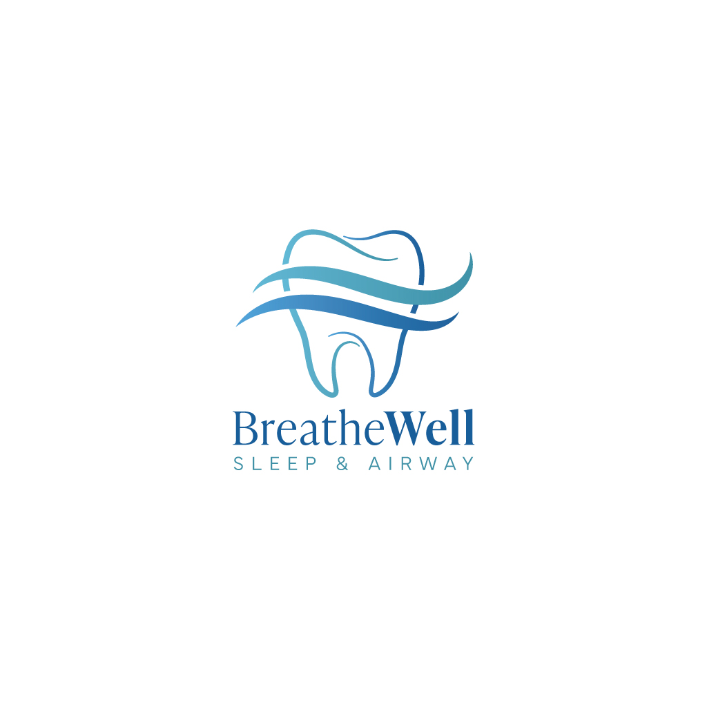 Logo Design by JohnnyCactus for BreatheWell Sleep and Airway | Design #36443788