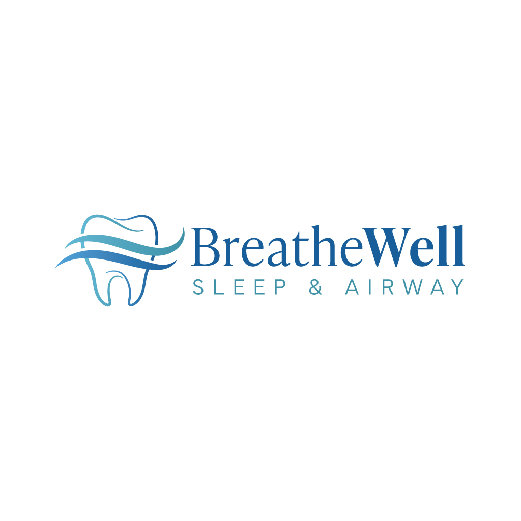 Logo-Design von JohnnyCactus für BreatheWell Sleep and Airway | Design #36443789