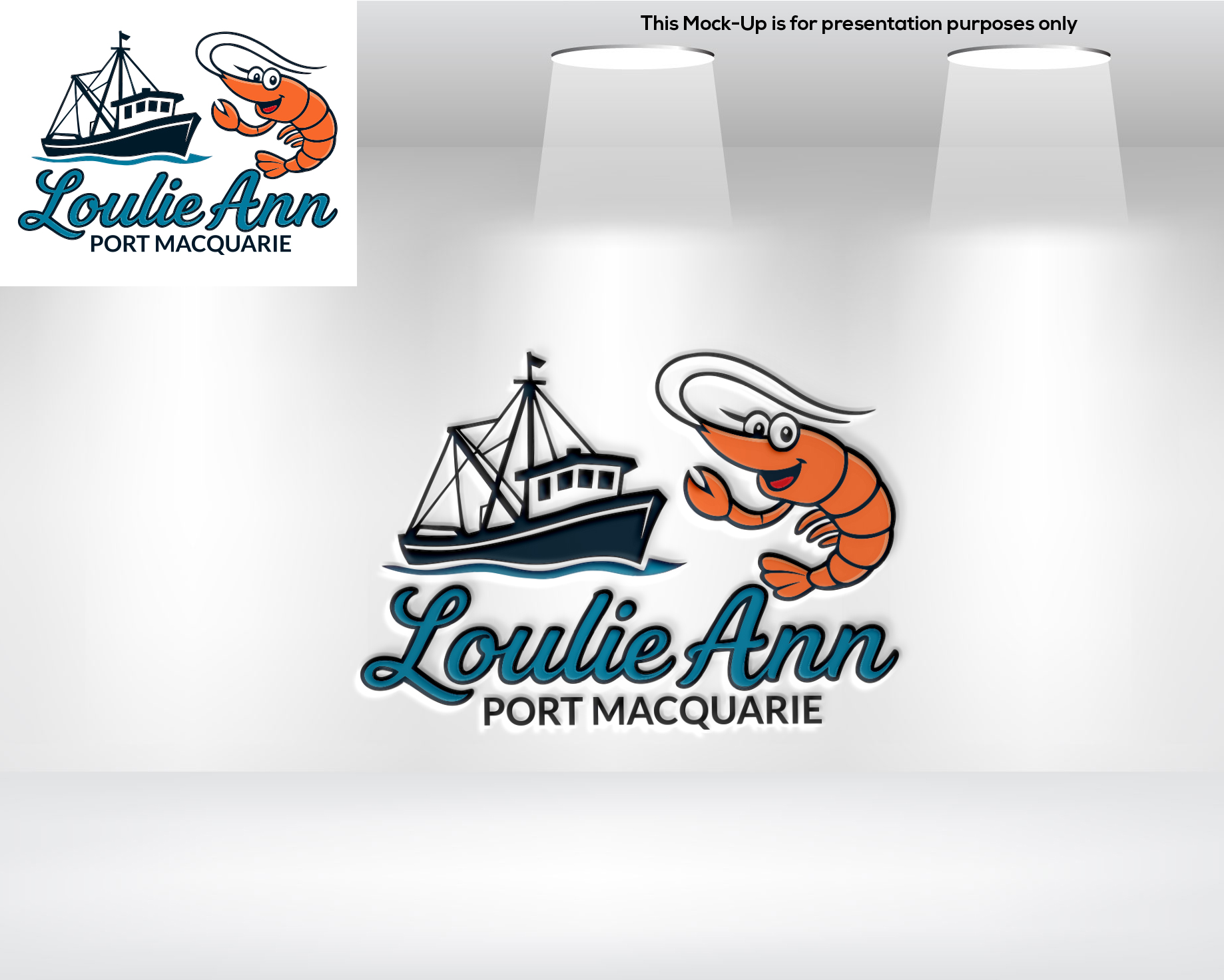 Logo Design by Muina for this project | Design #36433961