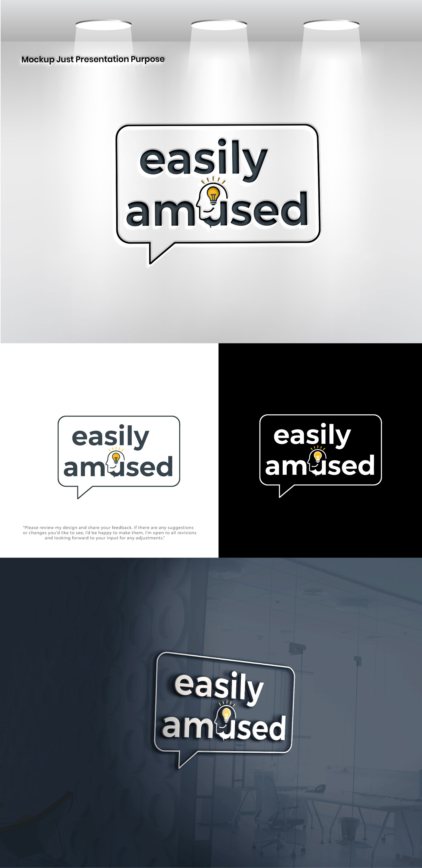 Logo Design by VectorForge for this project | Design #36439354