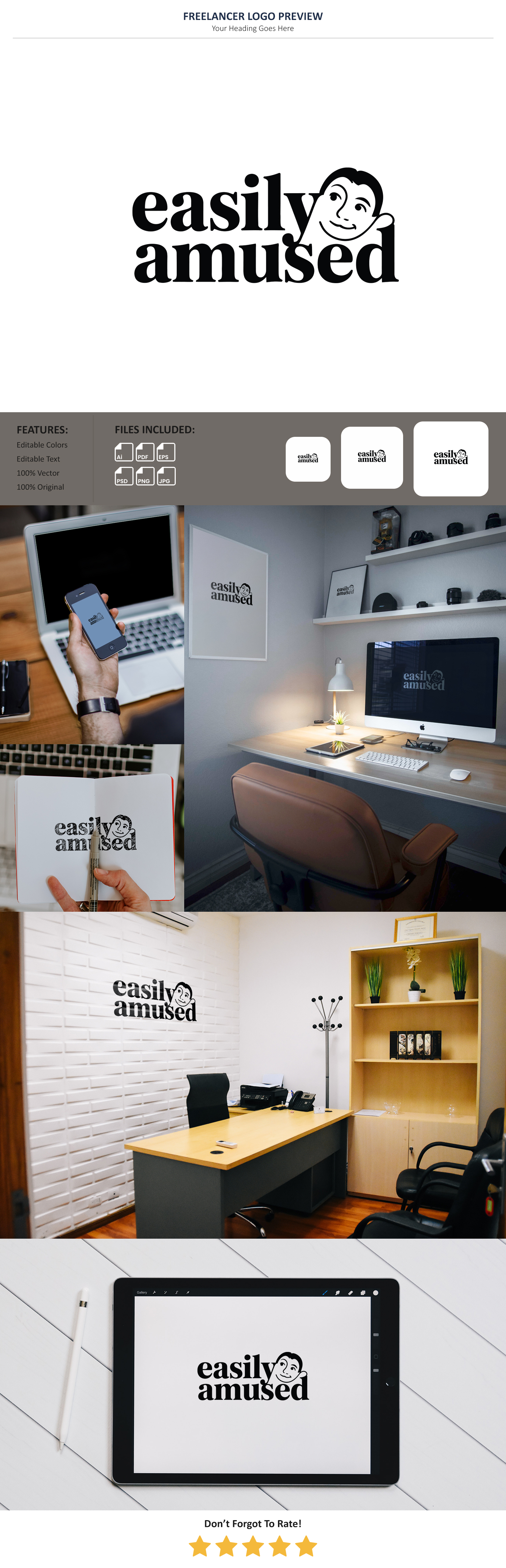 Logo Design by VectorForge for this project | Design #36439355