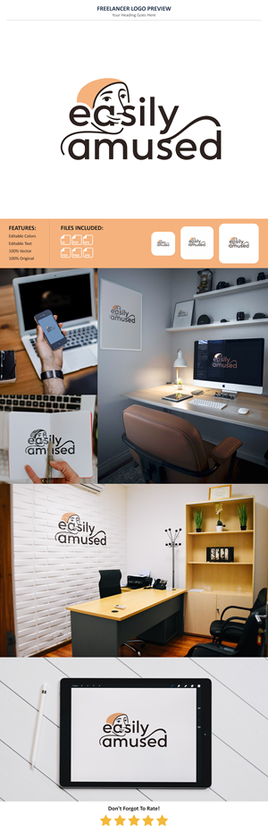 Logo Design by VectorForge for this project | Design: #36439356