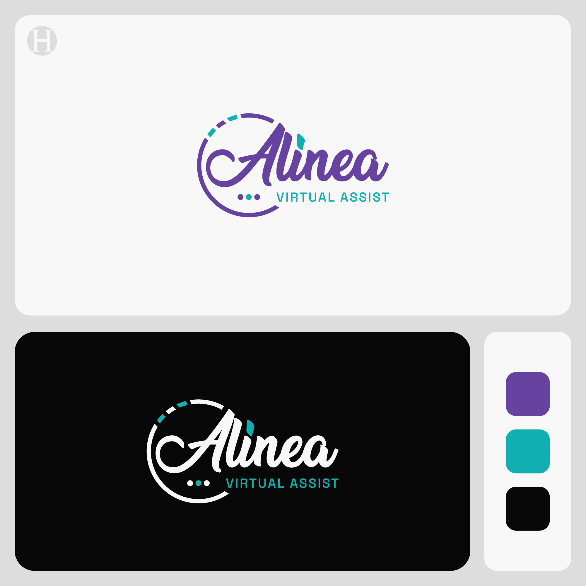 Logo Design by Talha Ahmad for this project | Design #36442136