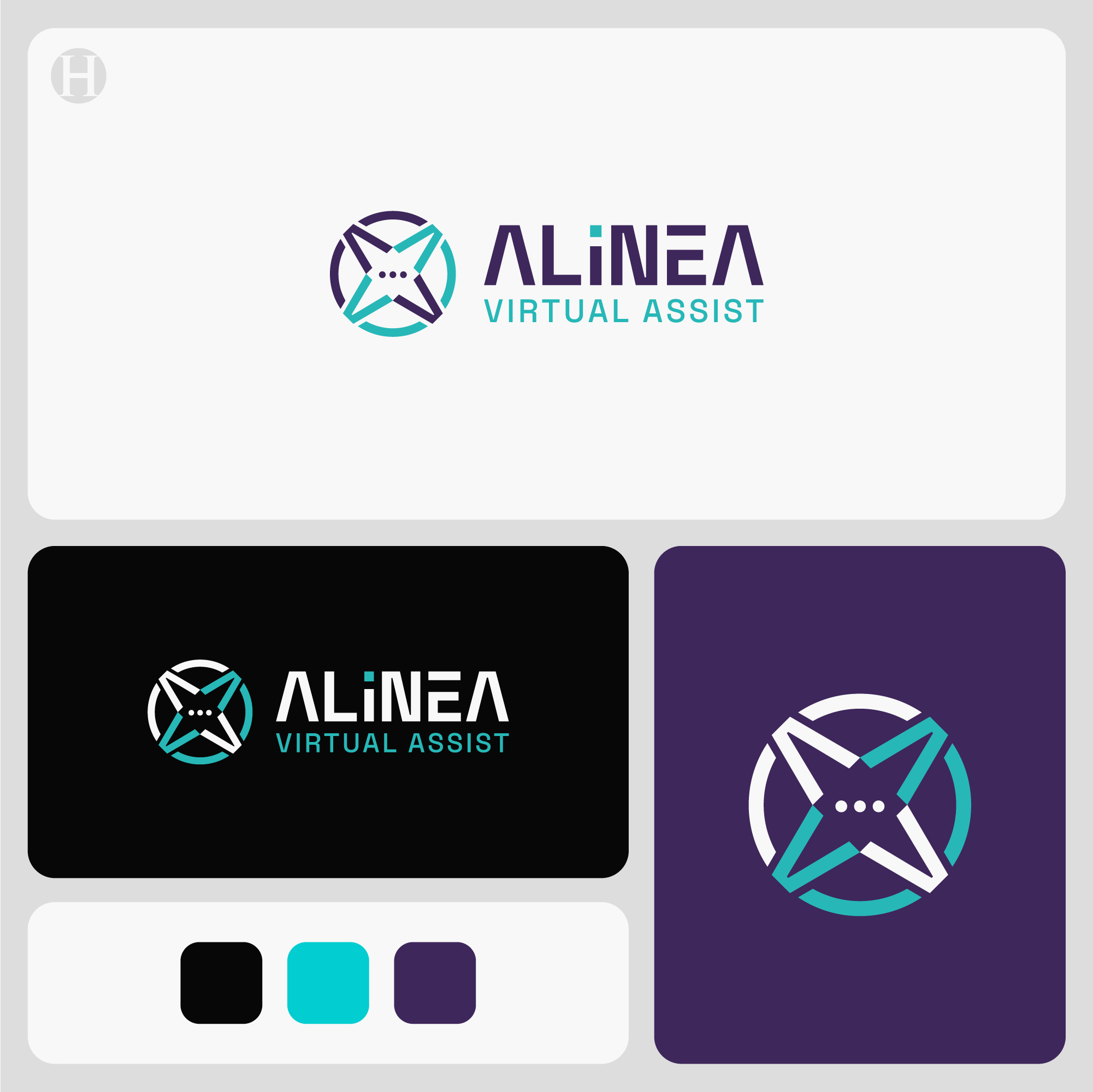 Logo Design by Talha Ahmad for this project | Design #36442137