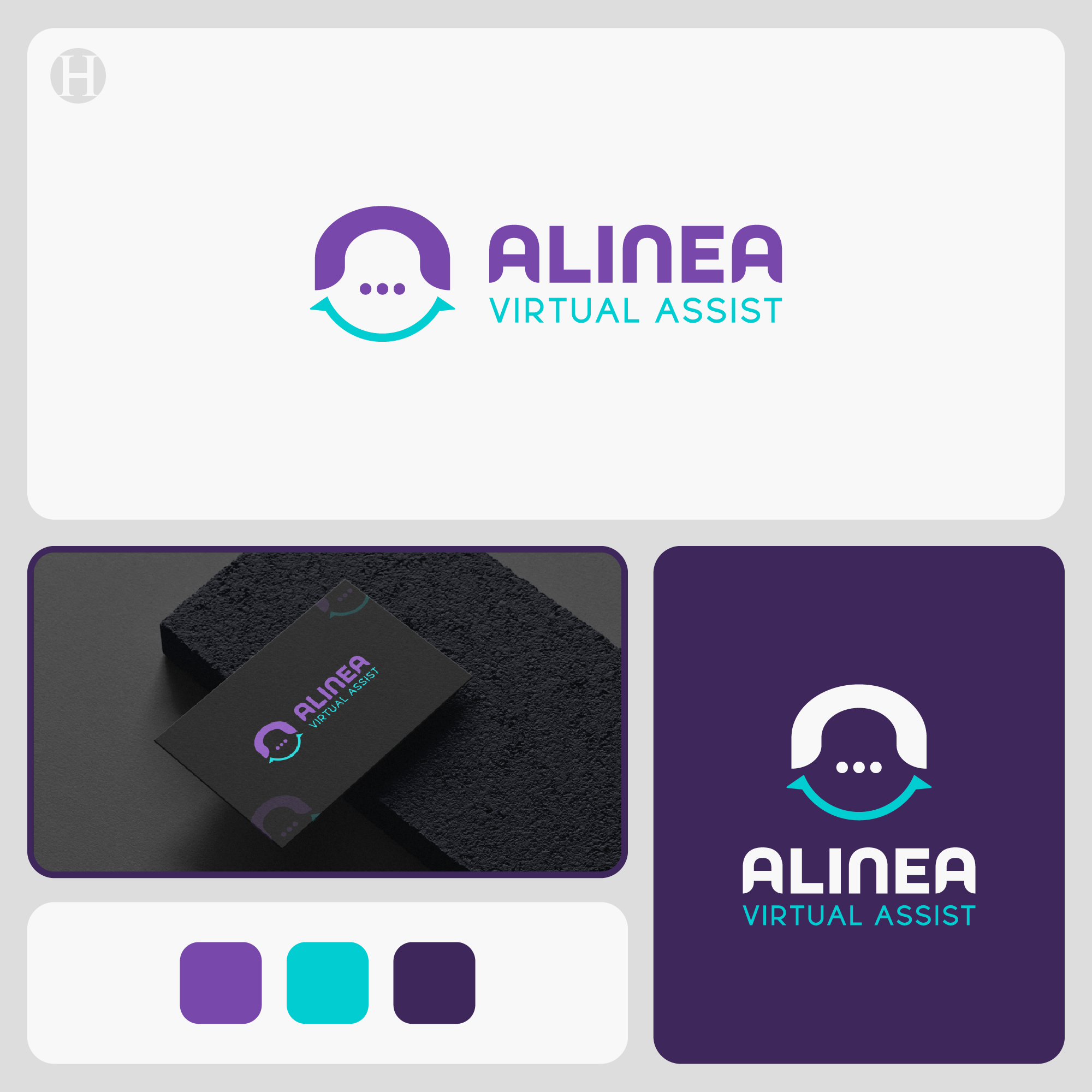 Logo Design by Talha Ahmad for this project | Design #36442138