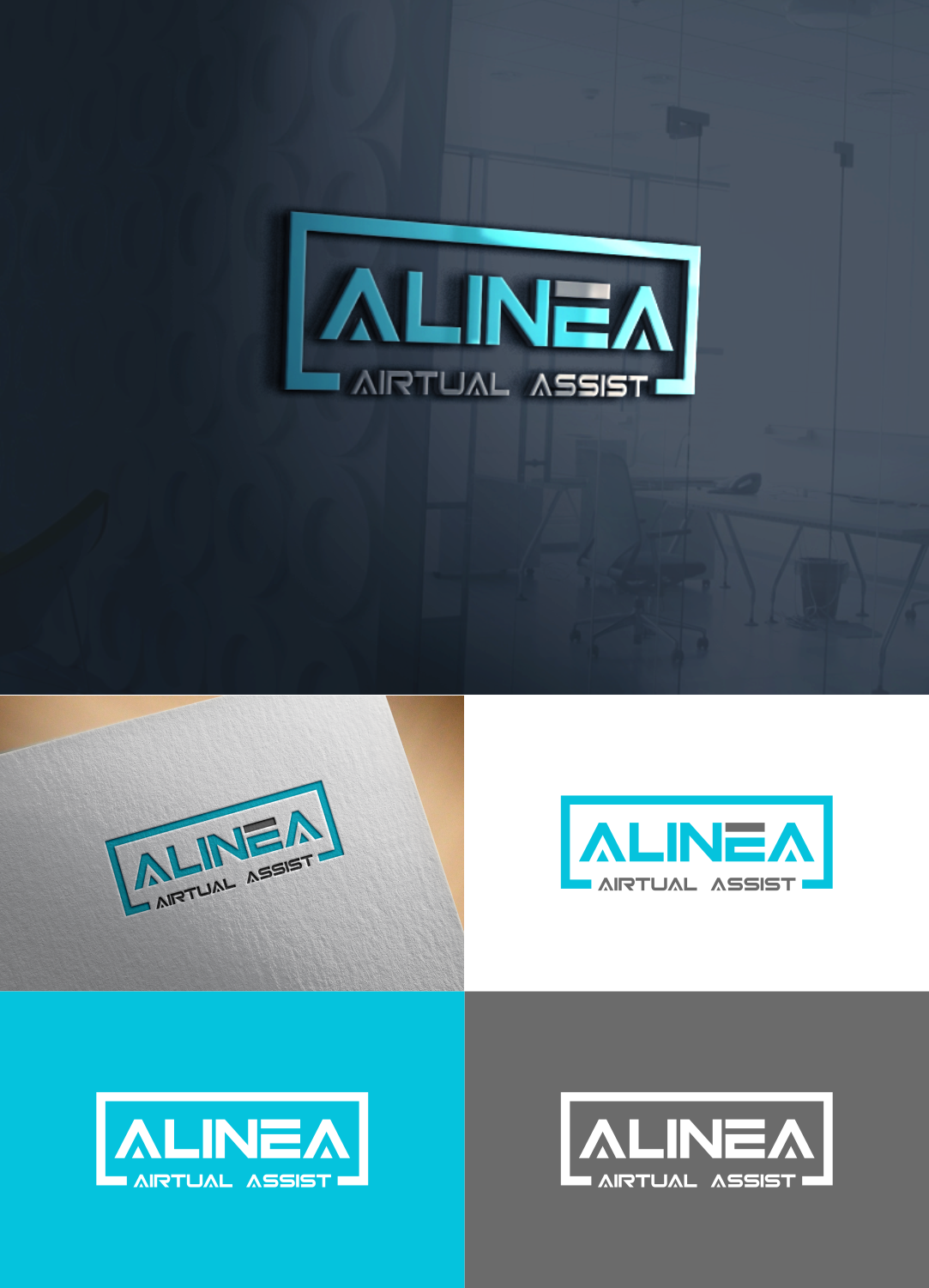 Logo Design by robbyart0809 for this project | Design #36434926