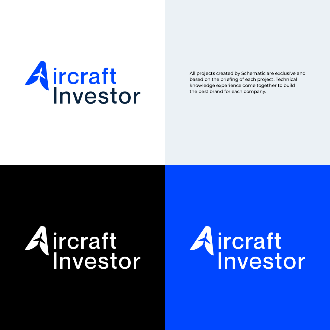 Logo Design by Schematic Studio for this project | Design: #36555920