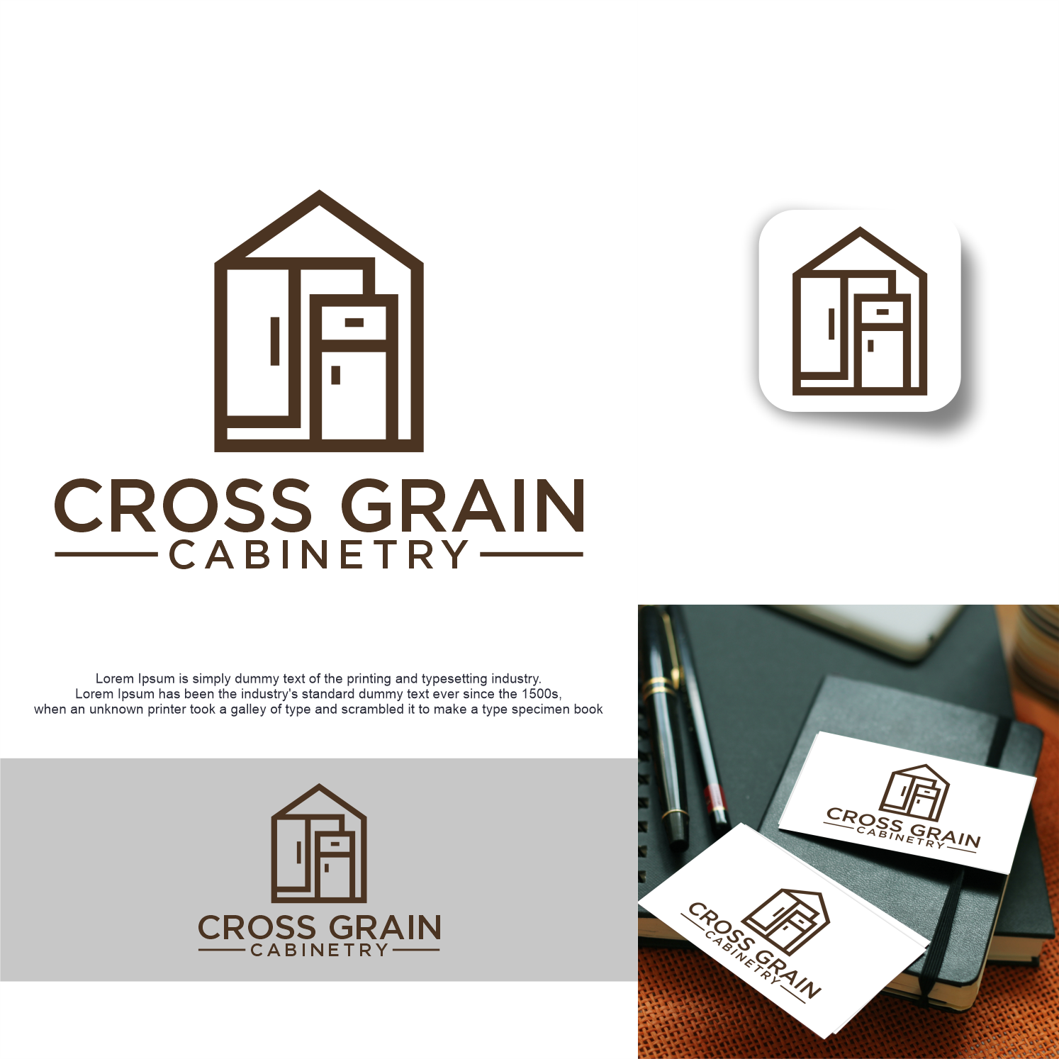 Logo Design by Abigaill_design for this project | Design #36445014