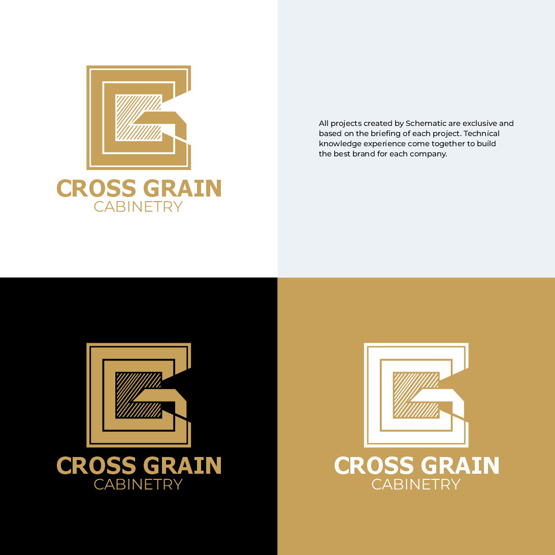 Logo Design by Schematic Studio for this project | Design #36439330