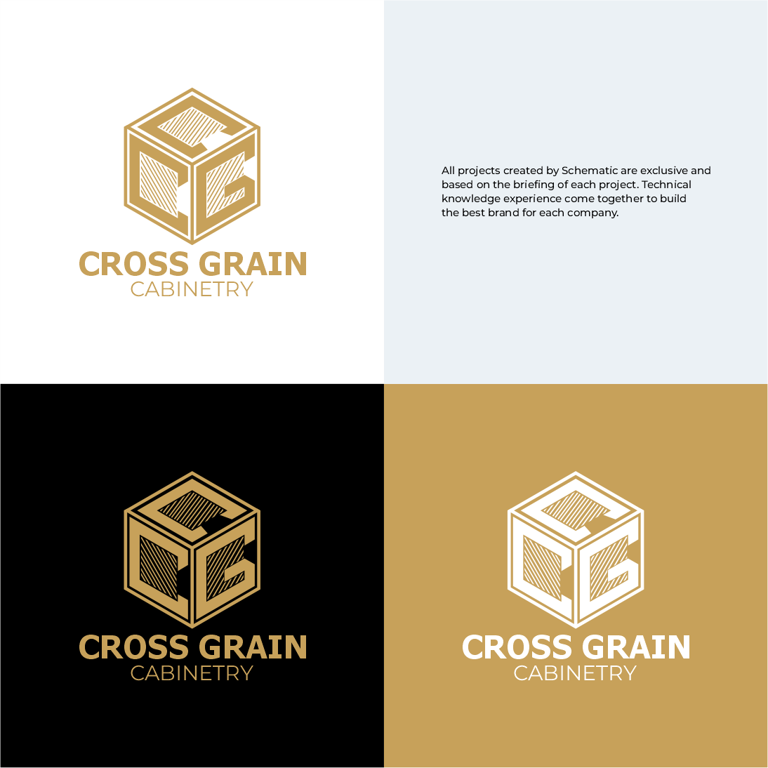 Logo Design by Schematic Studio for this project | Design #36439335
