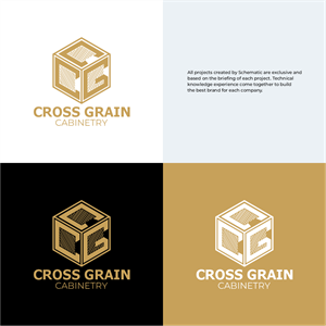 Design de Logo par Schematic Studio pour ce projet | Design : #36439335