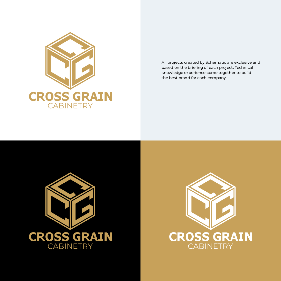 Design de Logo par Schematic Studio pour ce projet | Design #36439336