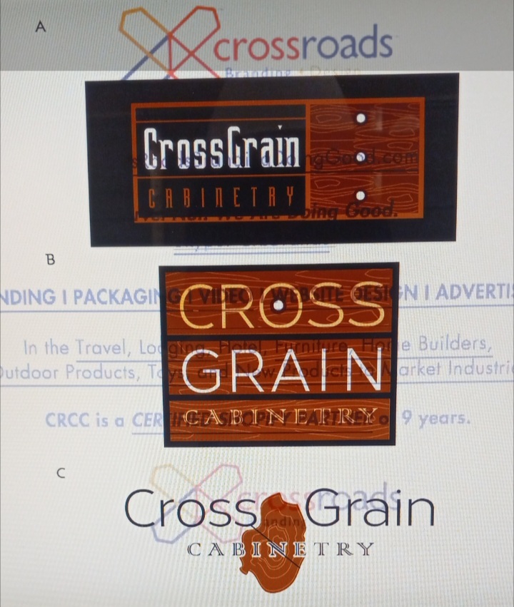 Logo Design by CR+CC LLC. for this project | Design #36449938