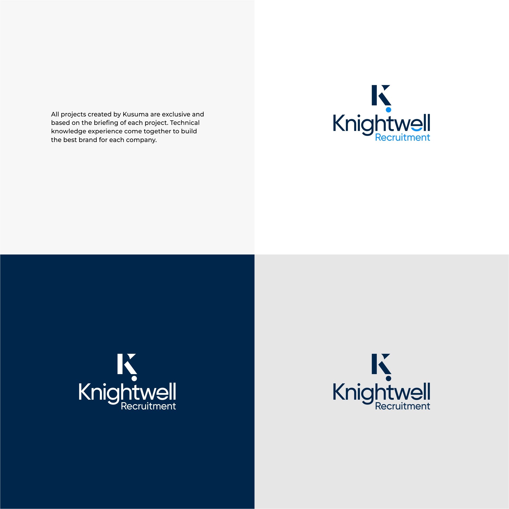 Logo Design by Kusuma Studio for this project | Design #36446472