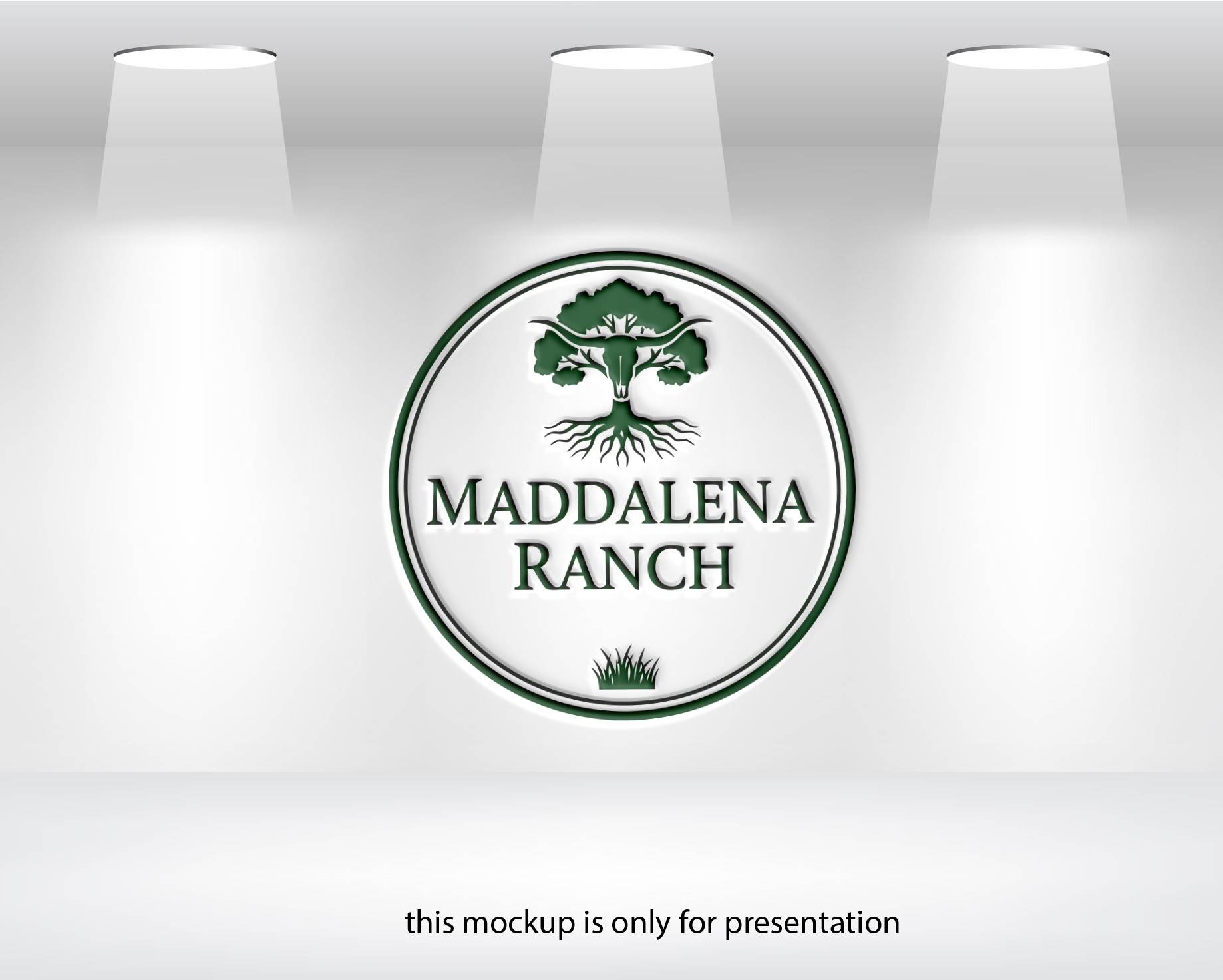 Logo Design by FARU.......... for this project | Design #36451378