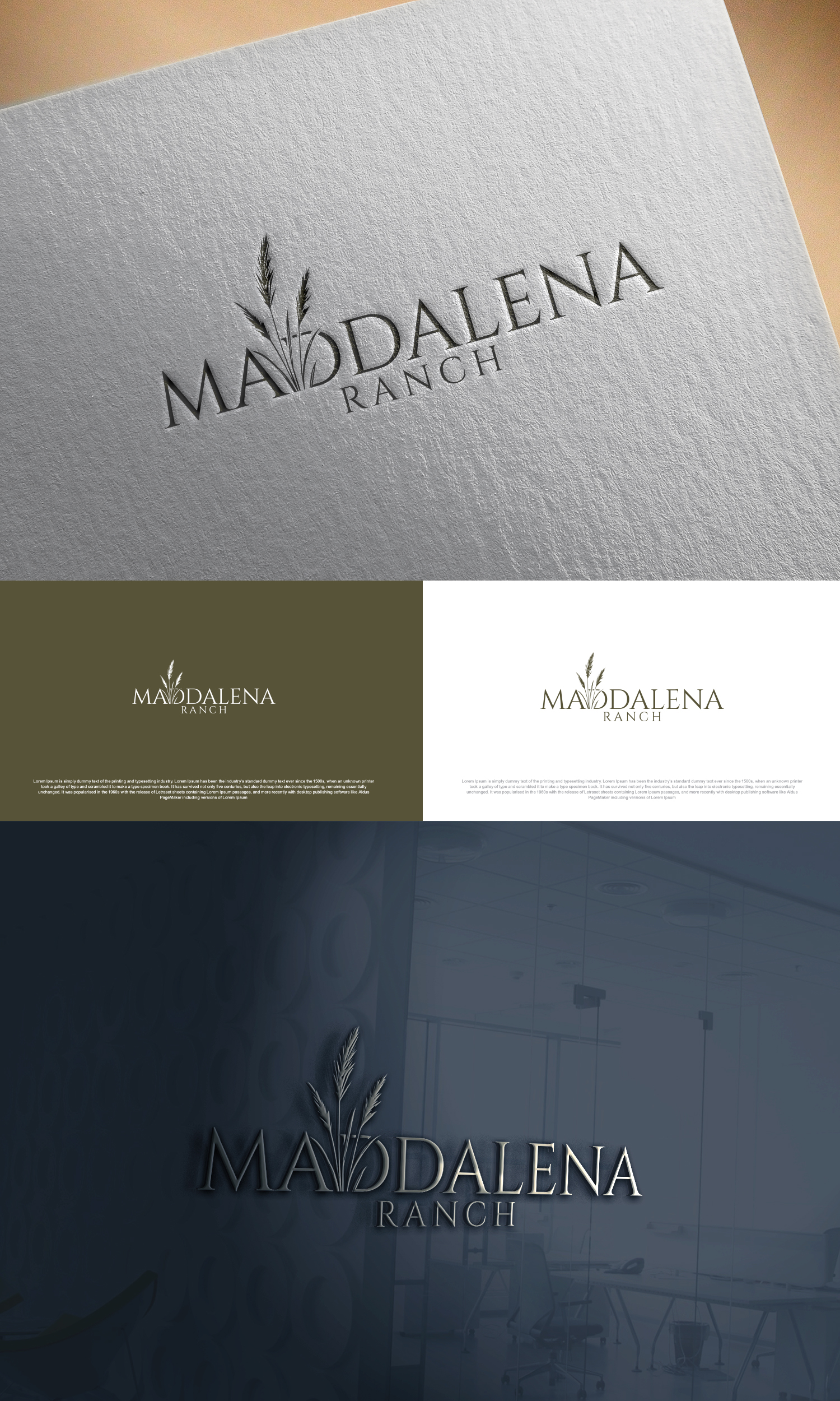 Logo Design by Ahsan Designs for this project | Design #36447898