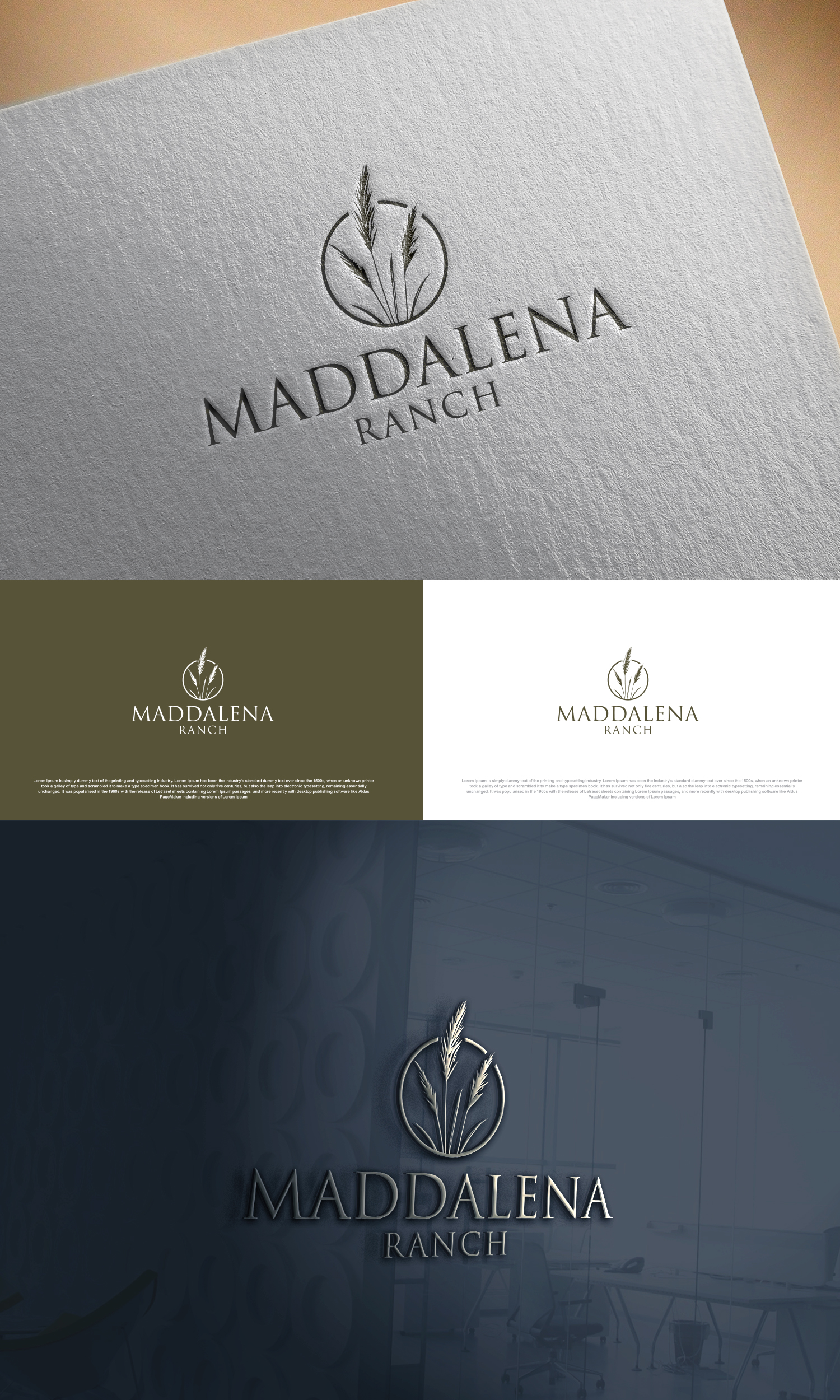 Logo Design by Ahsan Designs for this project | Design #36447899