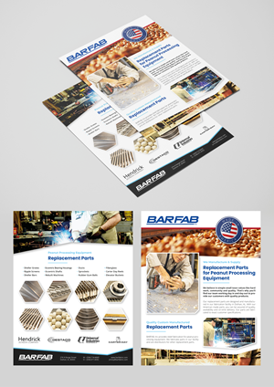 Flyer Design by MarkoE for this project | Design #36441418