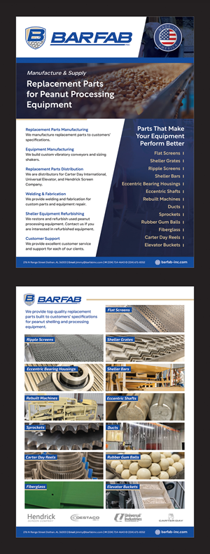 Flyer Design by Artya Works for this project | Design: #36442252