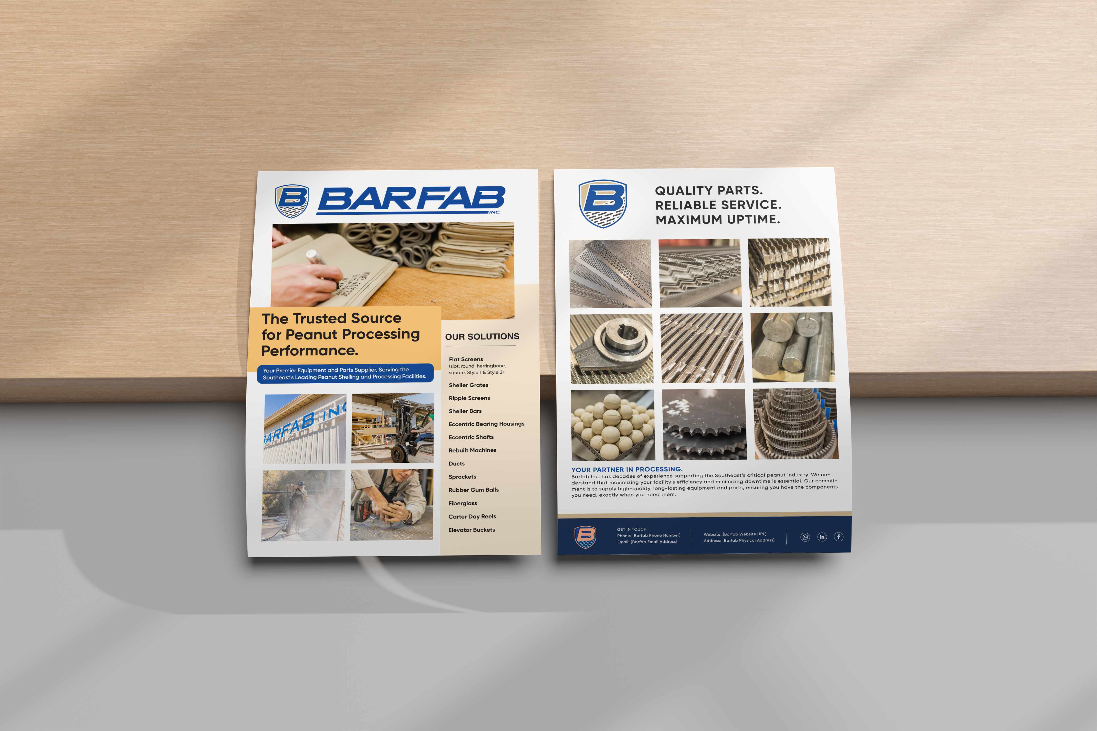 Flyer Design by Nina-design for this project | Design #36439382