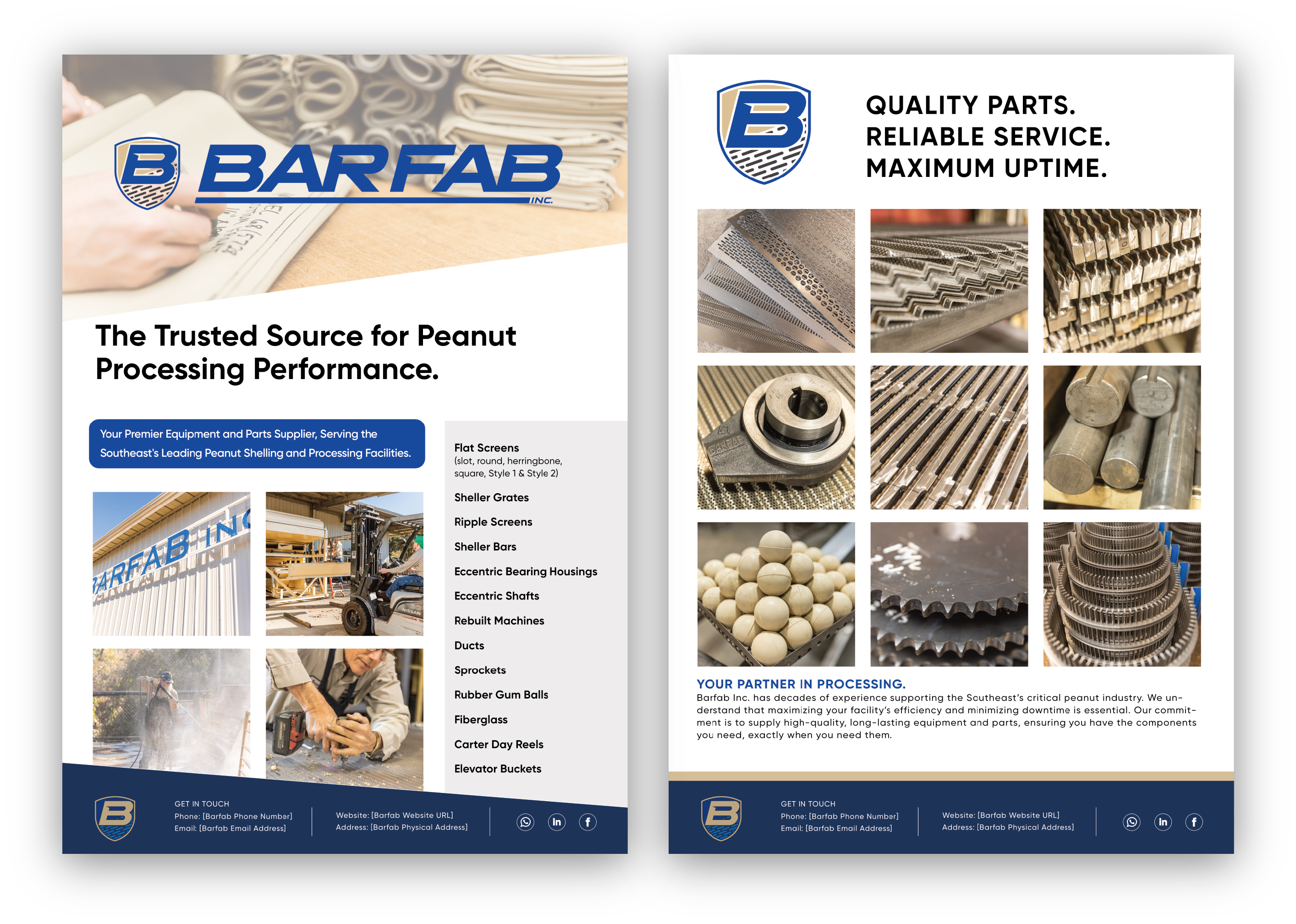 Flyer Design by Nina-design for this project | Design #36440069