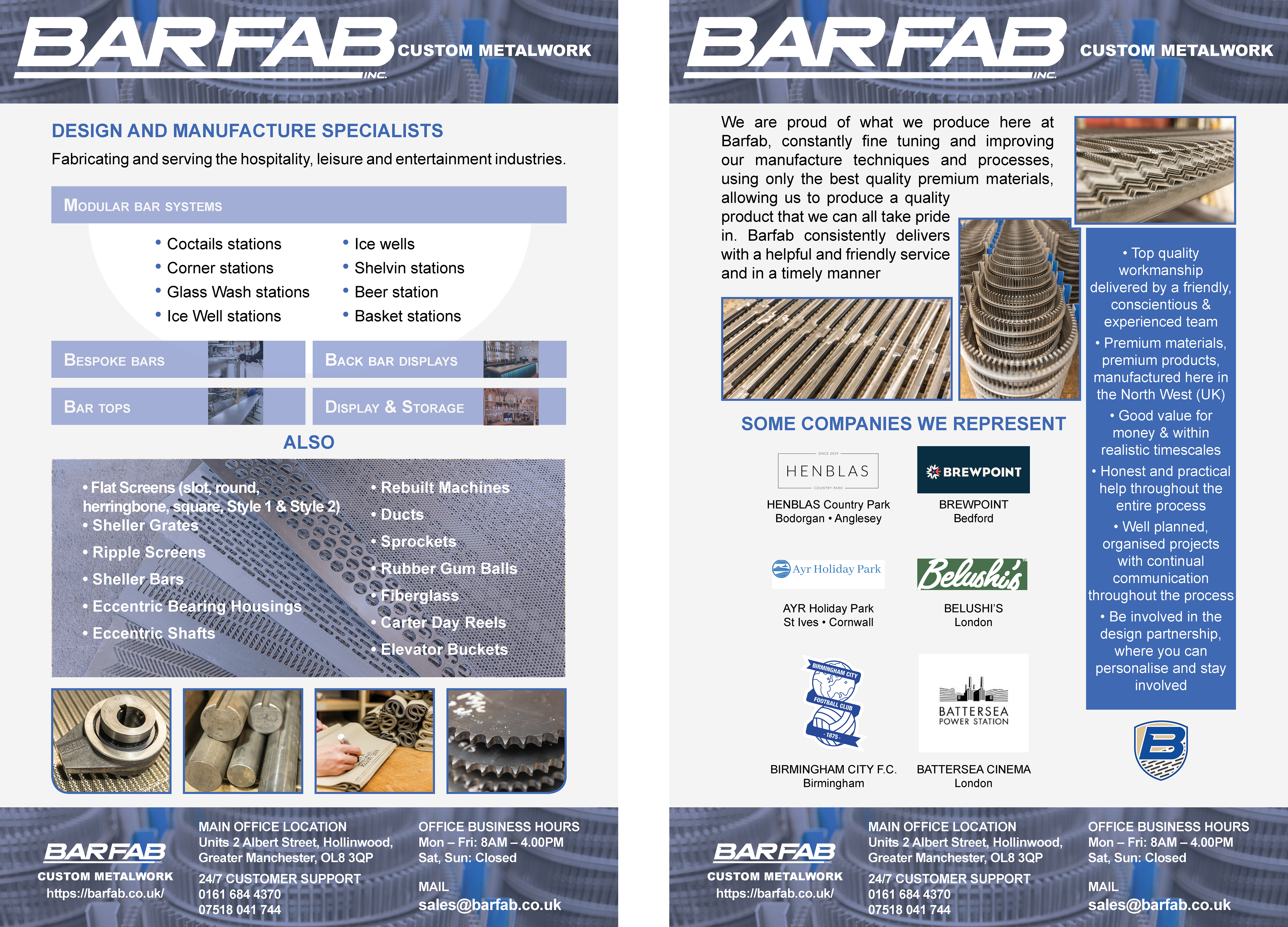 Flyer Design by QWERTY graphics for this project | Design #36441692