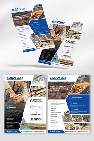 Flyer Design by TAMZ for this project | Design: #36446967