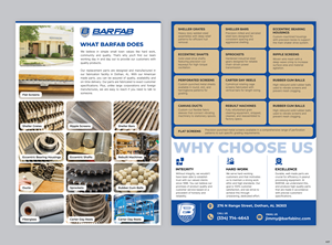 Flyer Design by pb for this project | Design: #36442423